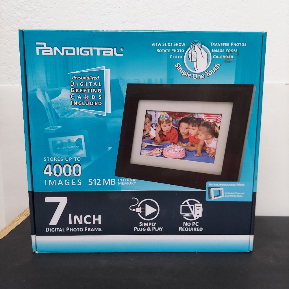 COPY - Pandigital Picture Frame